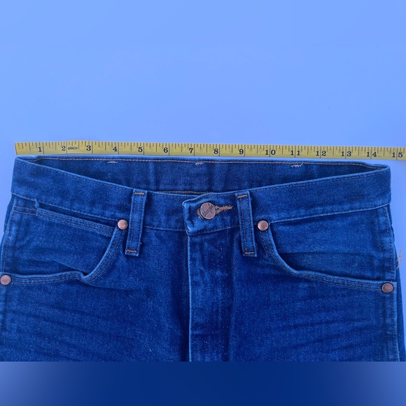 Vintage Cowboy Cut Wranglers Size 29 - Picture 8 of 8